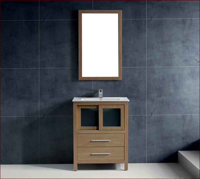 24 Inch Bathroom Vanity Mirror Image