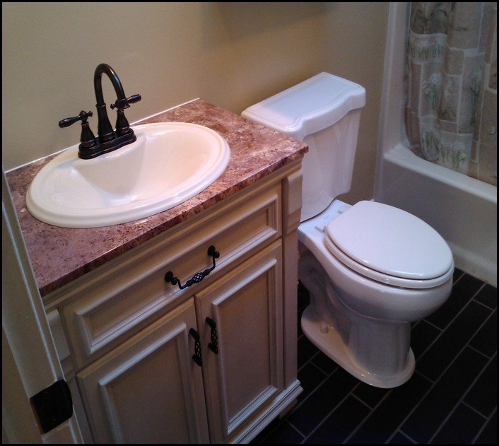 27 Inch Bathroom Vanity Cabinets Image