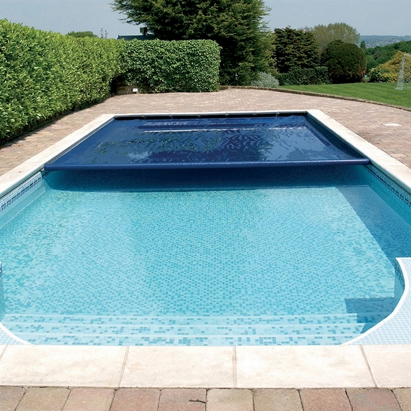 Above Ground Swiming Pool Design Cover Roller