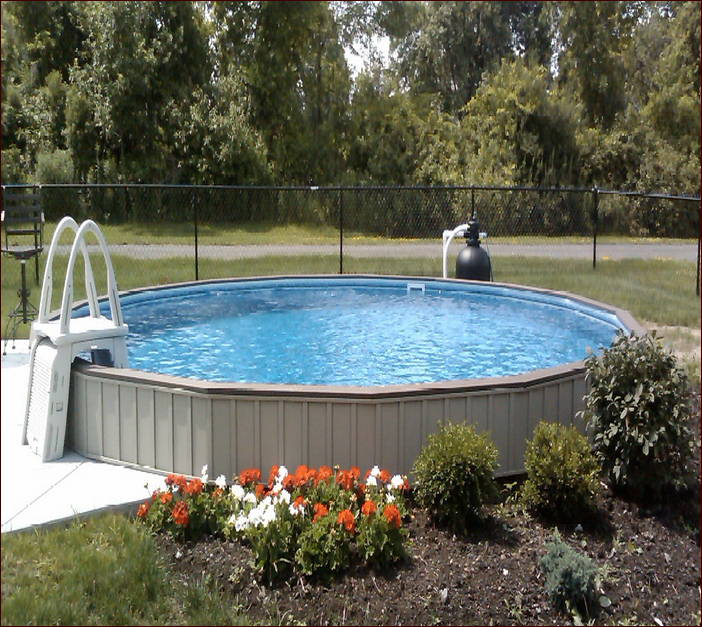 Above Ground Swiming Pool Design Covers