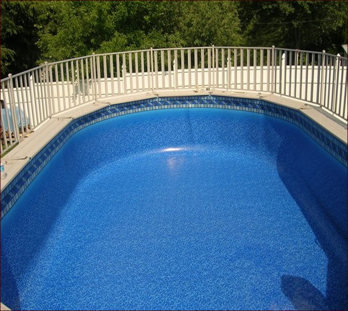 Above Ground Swiming Pool Design Liners Canada