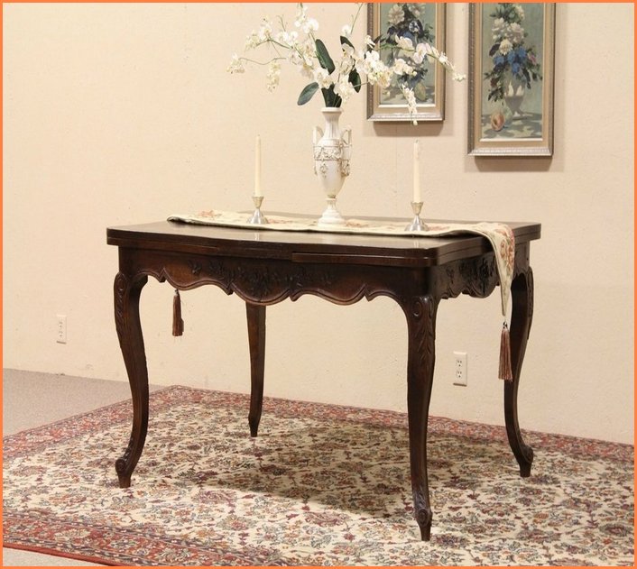 Antique Dining Table Styles