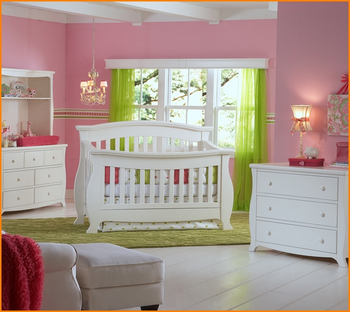 Baby Dream Furniture Ocean Collection
