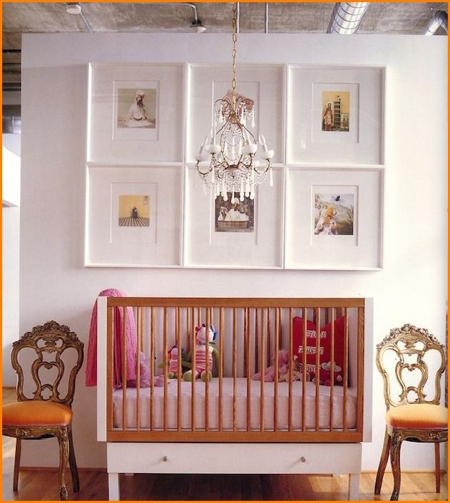Baby Nursery Furniture Ideas