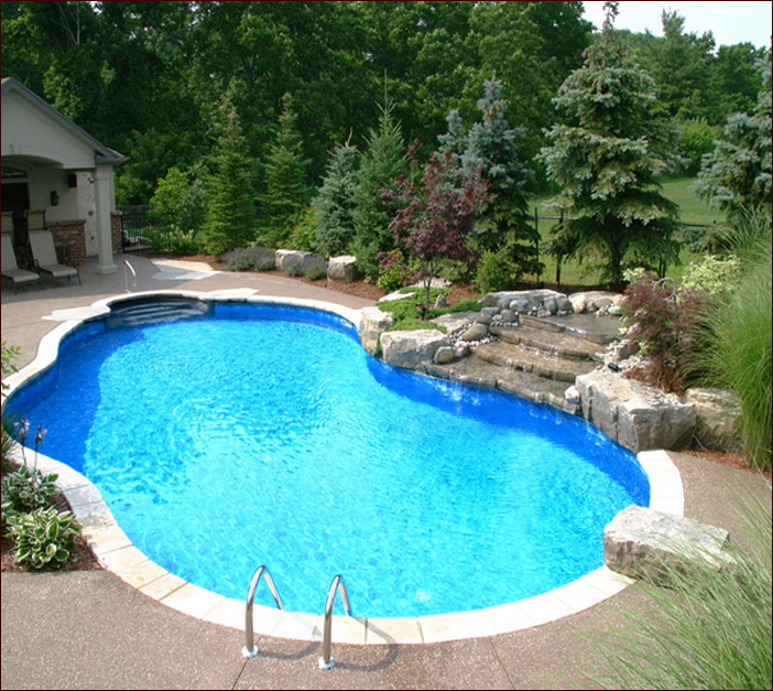 Cheap Swiming Pool Designs Installed
