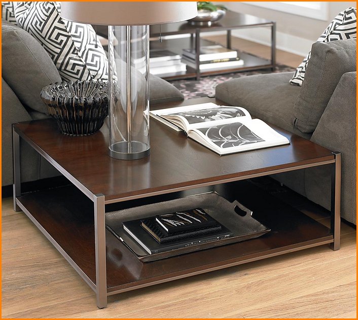 Coffee Table Decorating Ideas Pictures