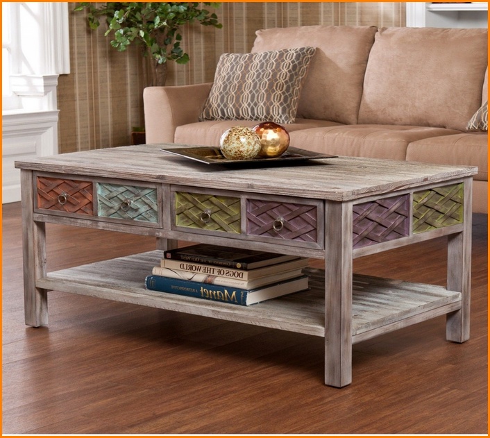 Coffee Table Ideas Do It Yourself
