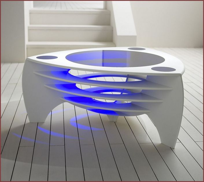 Cool Coffee Tables Designs