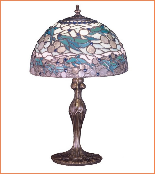 Crystal Table Lamps Uk