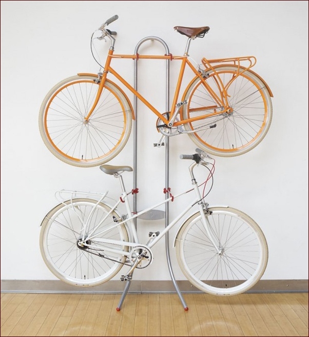 Garage Bike Storage Ideas Image Of