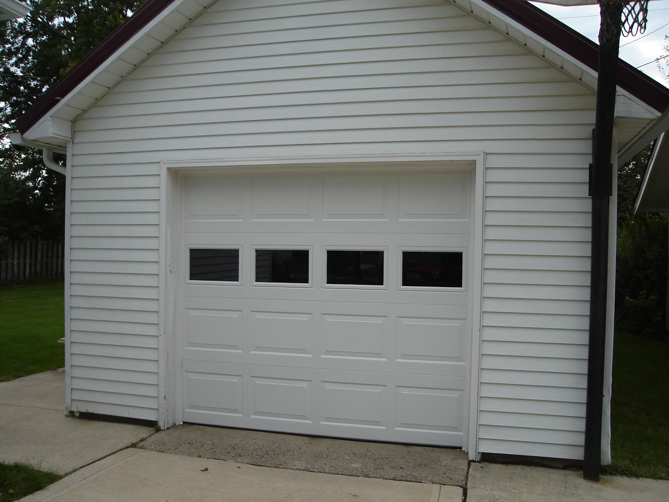 Garage Door Replacement Panels Home Depot Picture