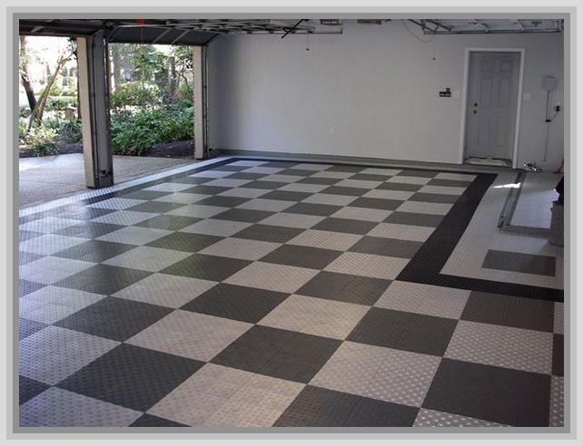 Garage Flooring Tiles Amazon