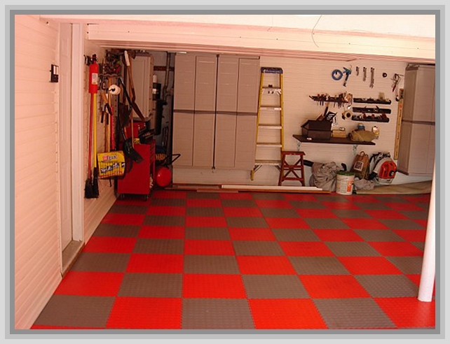 Garage Flooring Tiles Walmart