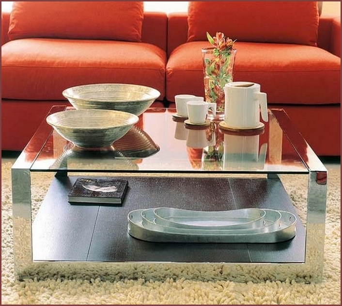 Glass Top Coffee Table Ideas
