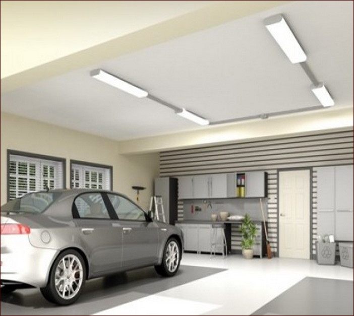 Home Garage Led Light Fixs