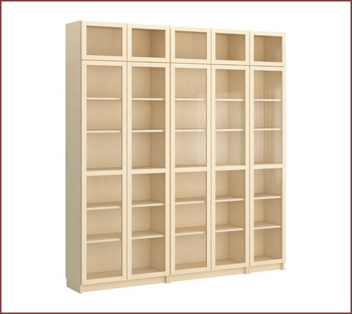 Ikea White Bookcase For Doors