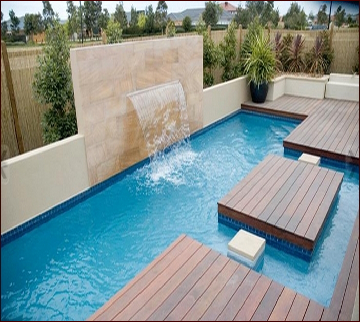 In Ground Swiming Pool Designs Melbourne