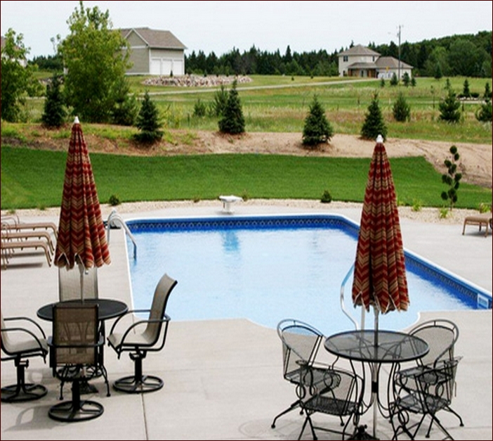 In Ground Swiming Pool Designs Mn