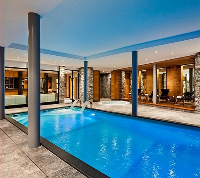 Indoor Design Swiming Pool Design Ideas