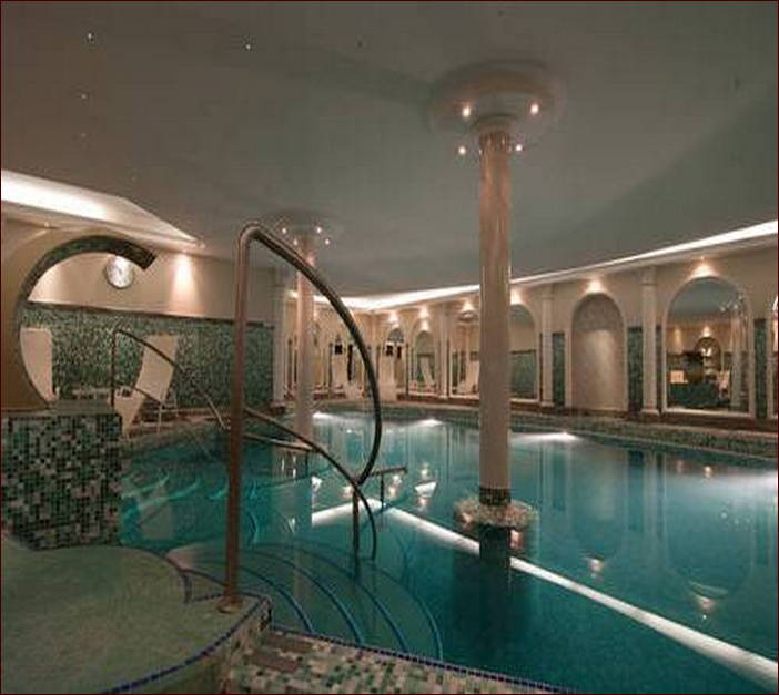 Indoor Swiming Pool Design Chicago