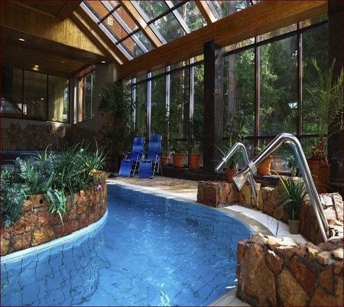 Indoor Swiming Pool Design Design Considerations