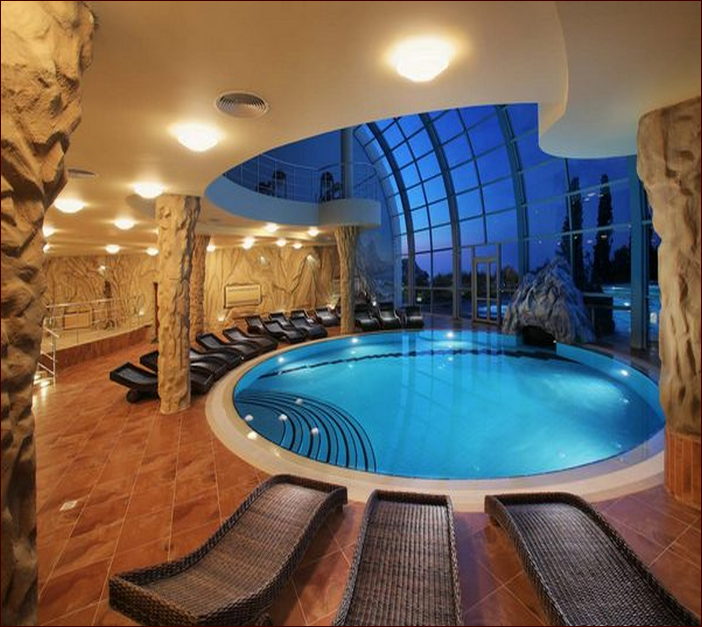 Indoor Swiming Pool Design Designs Uk