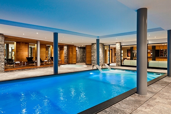 Indoor Swiming Pool Design Ideas