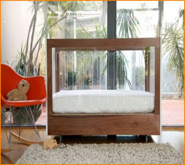 Mid Century Modern Baby Furniture
