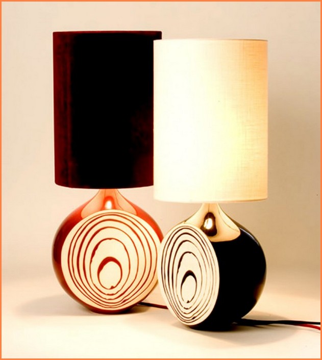 Mid Century Modern Table Lamps