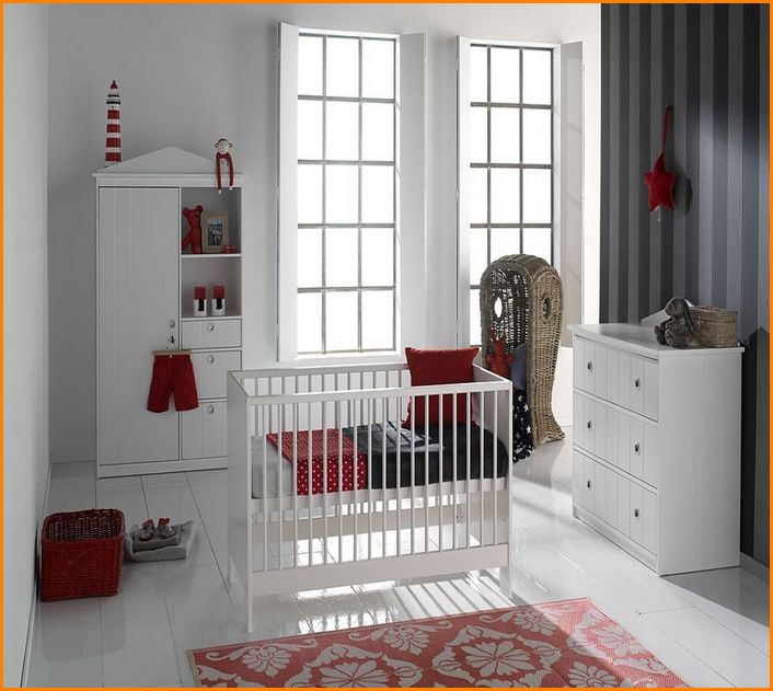 Modern Baby Furniture Uk