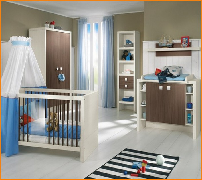 Modern Baby Nursery Furniture