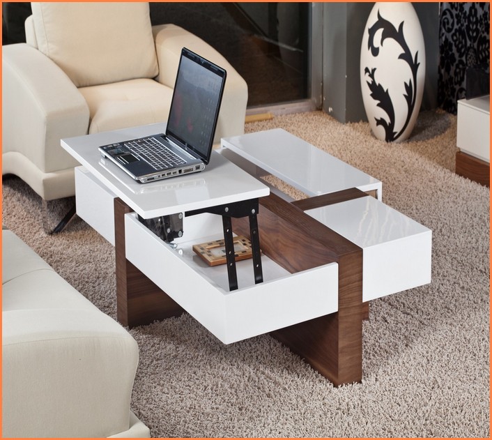 Modern Coffee Tables With Storage