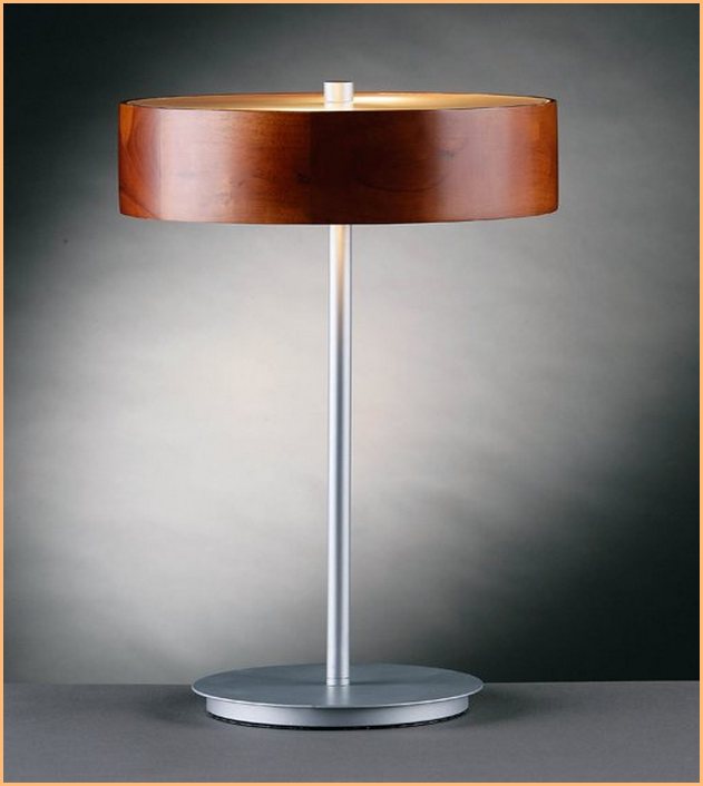 Modern Glass Table Lamps