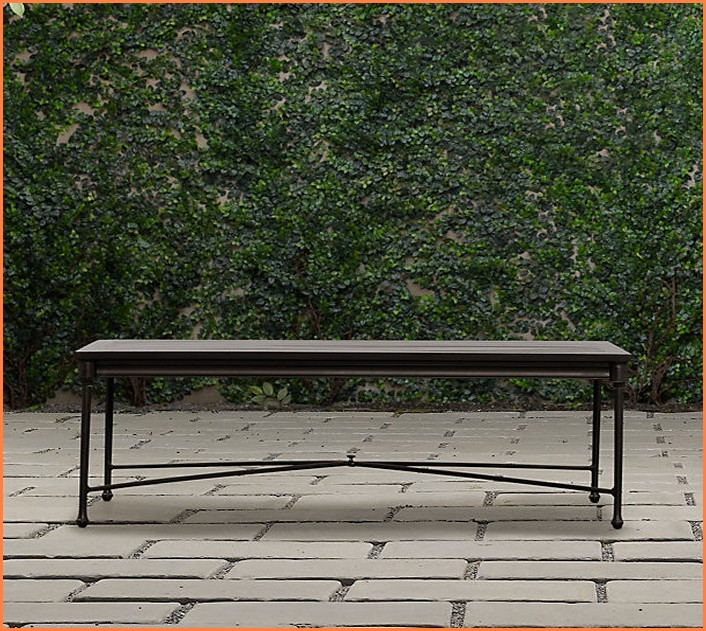 Outdoor Coffee Table Metal