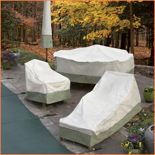 Outdoor Furniture Covers Custom