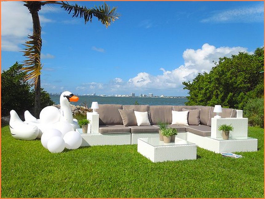 Outdoor Furniture Miami Beach