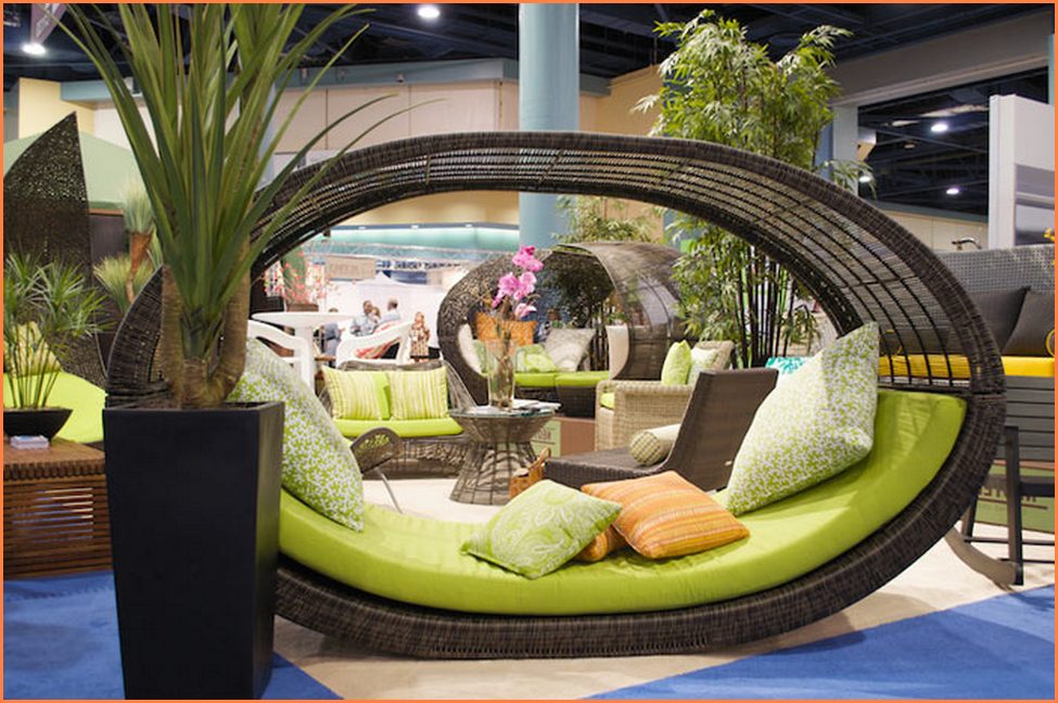 Outdoor Furniture Miami Design District