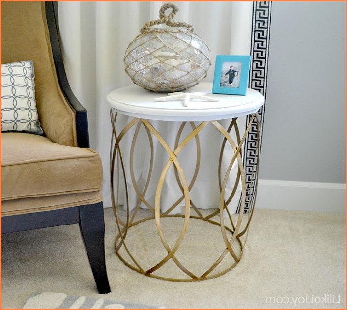 Outdoor Side Table Mosaic
