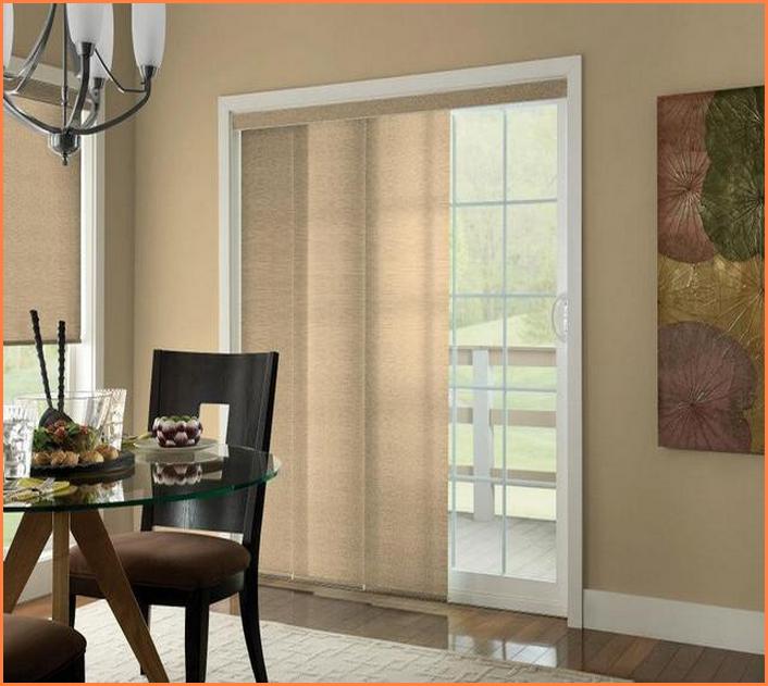 Patio Door Blinds And Shades