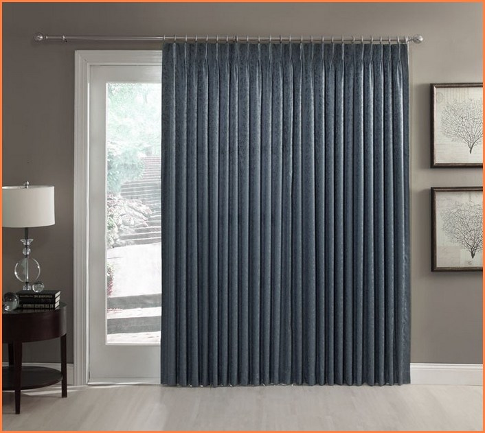 Patio Door Curtains Thermal