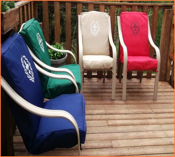 Patio Furniture Cushions Covers