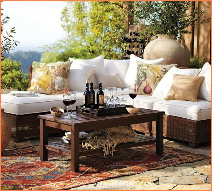 Pottery Barn Kids Outdoor Furniture