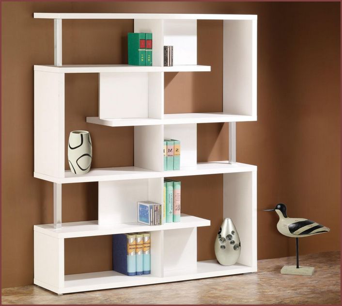 Real Wood Bookcases Furniture