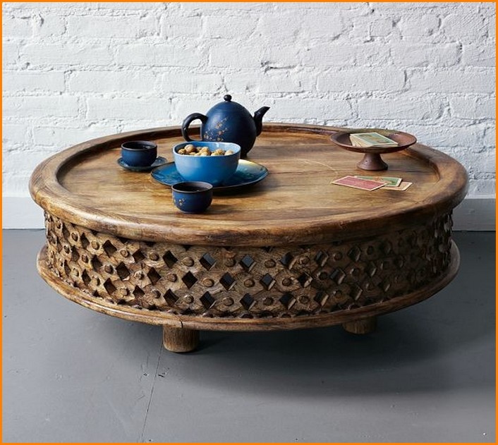 Round Coffee Tables Melbourne
