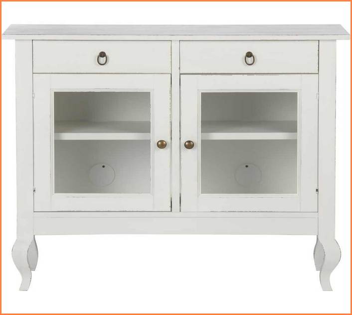 Small White Bookcase With Doors