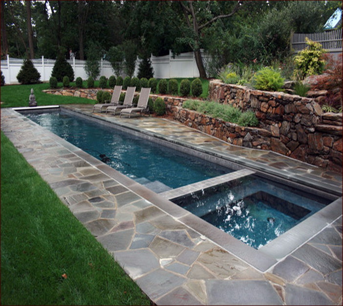Small Swiming Pool Designs For Small Yards