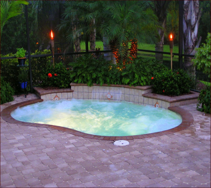 Small Swiming Pool Designs Images