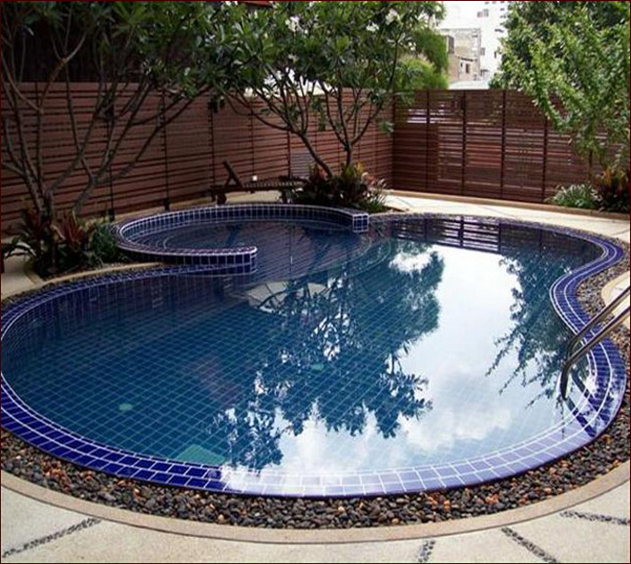 Small Swiming Pool Designs Perth