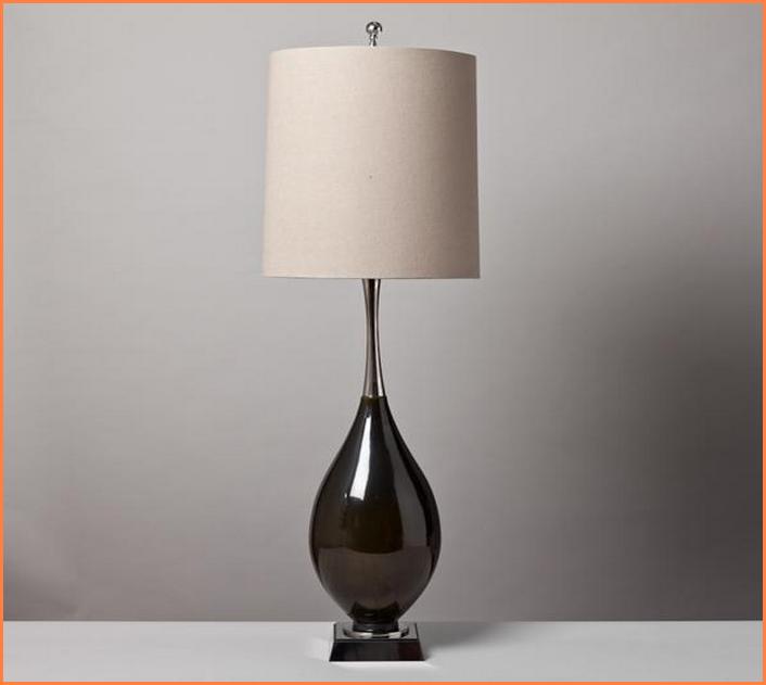 Tall Ceramic Table Lamps