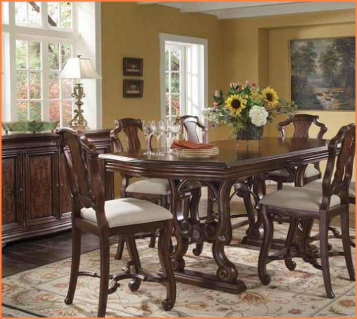 Trestle Dining Table Plans